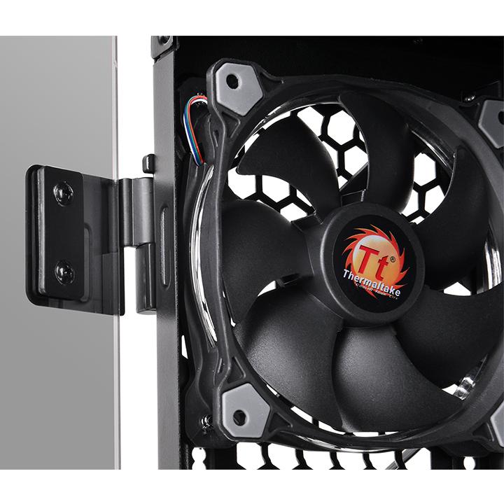 View 32 Tempered Glass RGB Edition