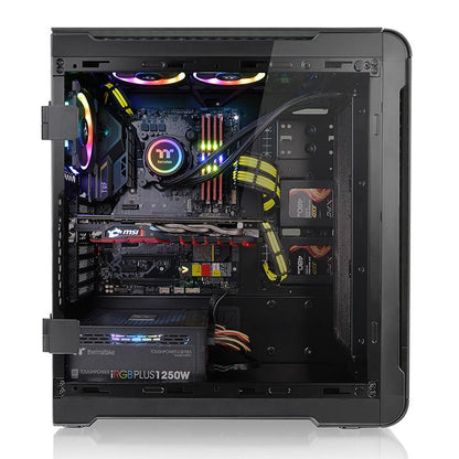 View 32 Tempered Glass RGB Edition