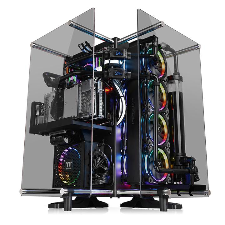 Core P90 Tempered Glass Edition