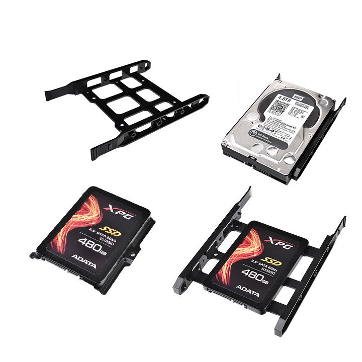 Versa J21 Tempered Glass Edition