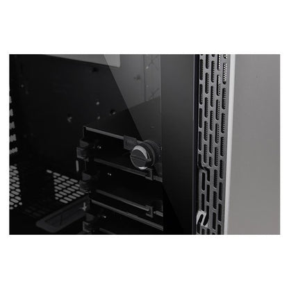 A500 Aluminum Tempered Glass Edition Mid Tower Chassis