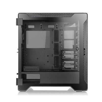 A500 Aluminum Tempered Glass Edition Mid Tower Chassis