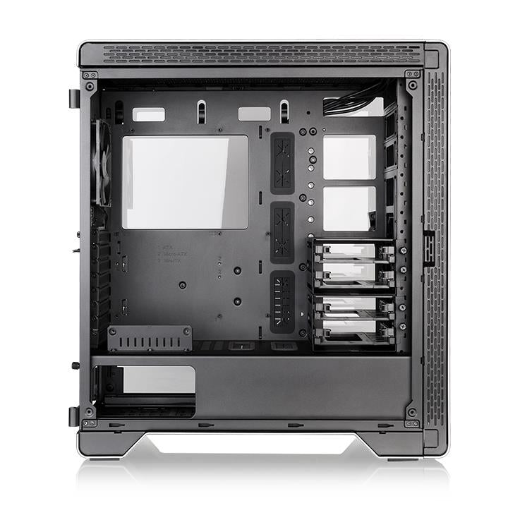 A500 Aluminum Tempered Glass Edition Mid Tower Chassis