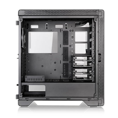 A500 Aluminum Tempered Glass Edition Mid Tower Chassis