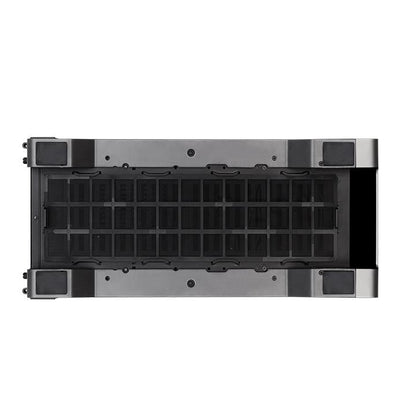 A500 Aluminum Tempered Glass Edition Mid Tower Chassis