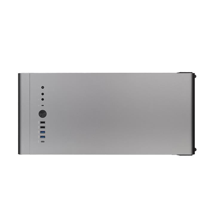 A500 Aluminum Tempered Glass Edition Mid Tower Chassis