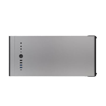 A500 Aluminum Tempered Glass Edition Mid Tower Chassis