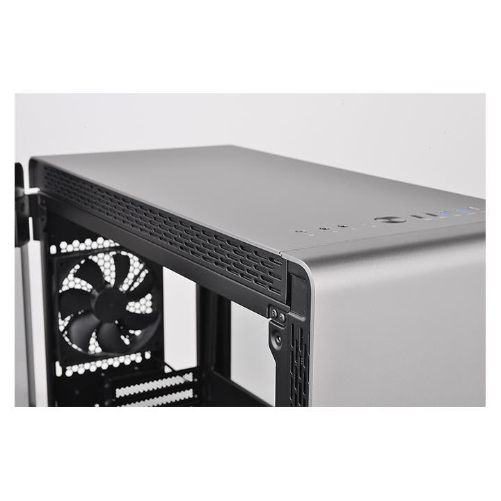 A500 Aluminum Tempered Glass Edition Mid Tower Chassis