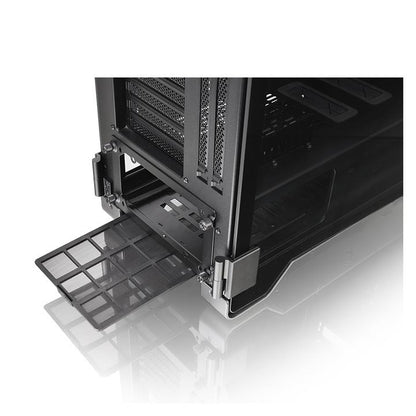 A500 Aluminum Tempered Glass Edition Mid Tower Chassis