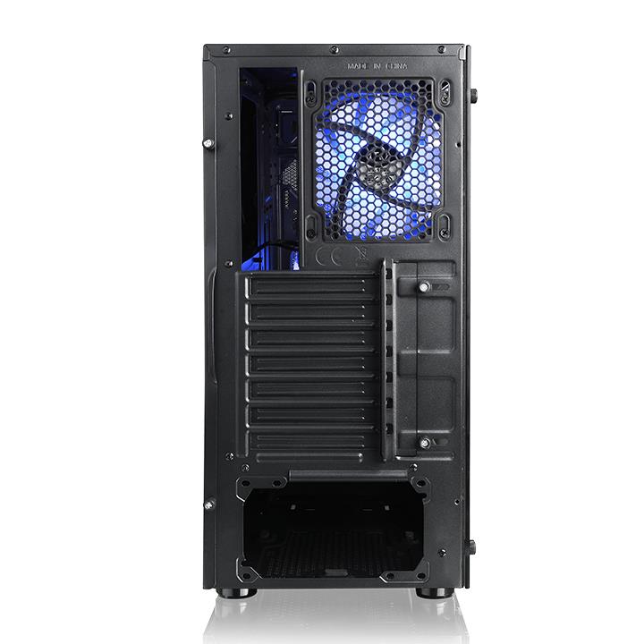 Versa J22 Tempered Glass RGB Edition
