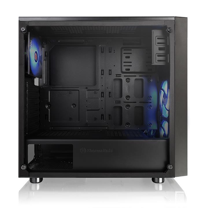 Versa J22 Tempered Glass RGB Edition