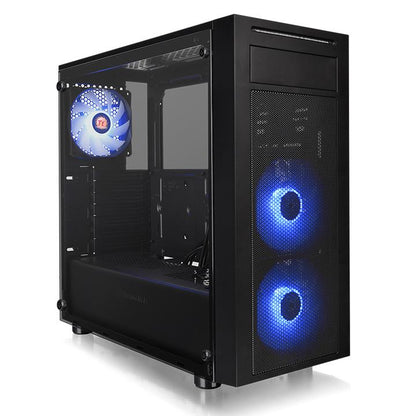 Versa J22 Tempered Glass RGB Edition