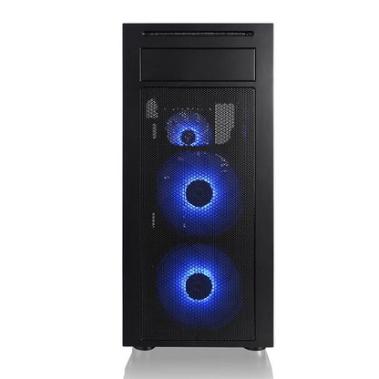 Versa J22 Tempered Glass RGB Edition