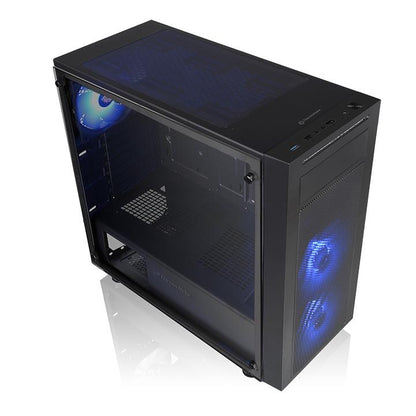 Versa J22 Tempered Glass RGB Edition