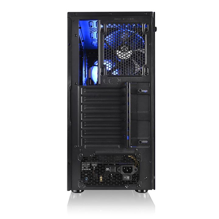Versa J23 Tempered Glass RGB Edition