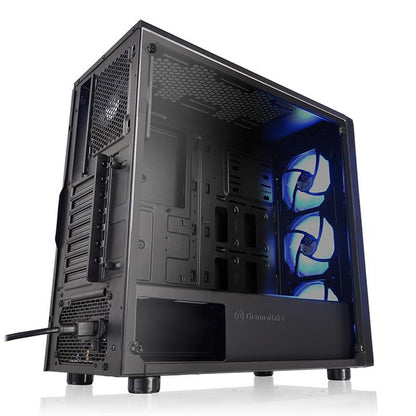 Versa J23 Tempered Glass RGB Edition