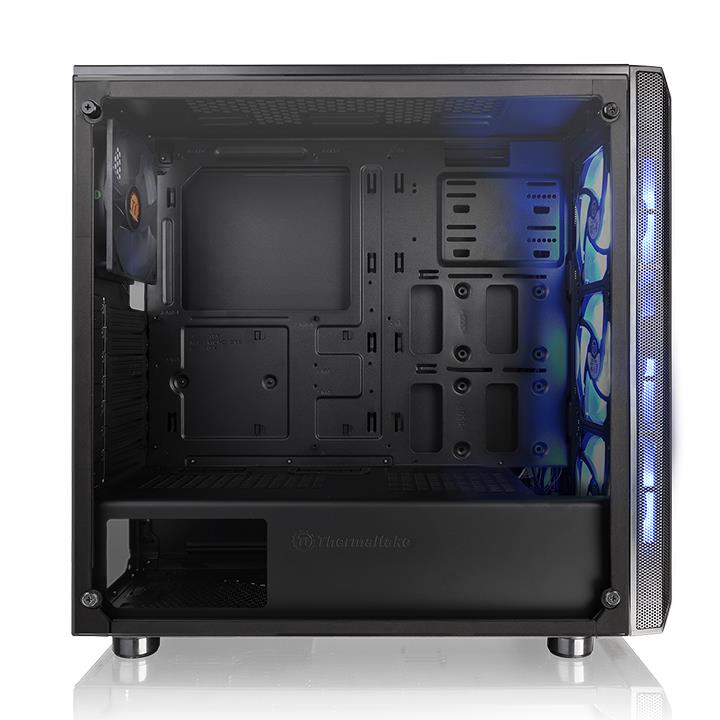 Versa J23 Tempered Glass RGB Edition