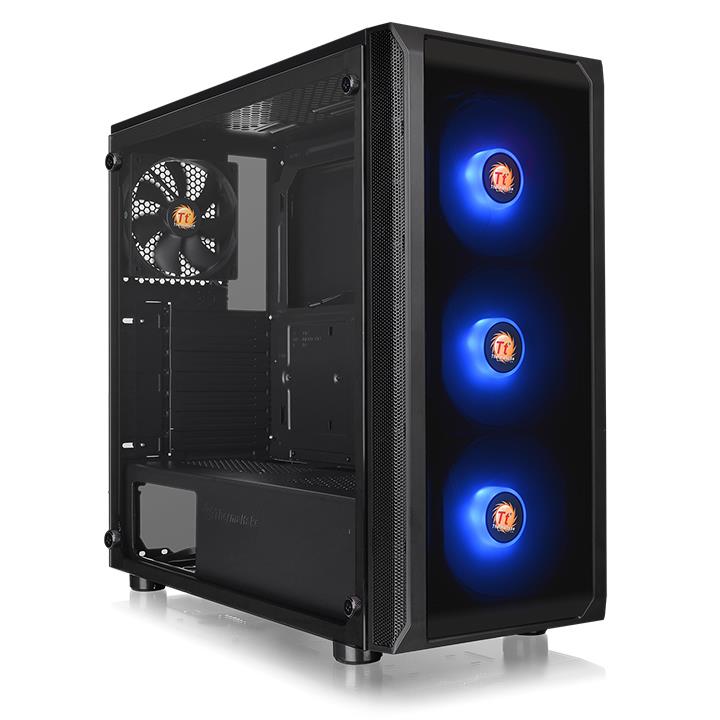 Versa J23 Tempered Glass RGB Edition