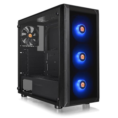 Versa J23 Tempered Glass RGB Edition