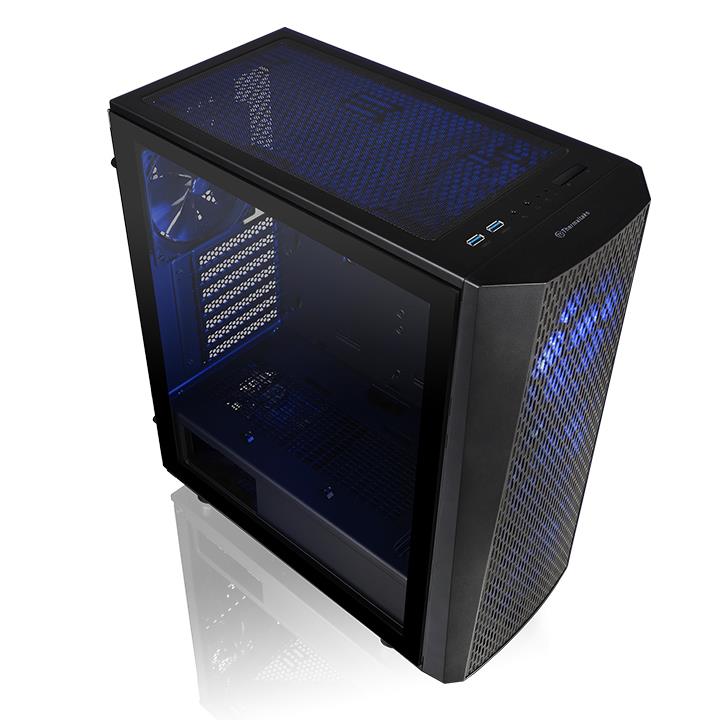 Versa J24 Tempered Glass RGB Edition