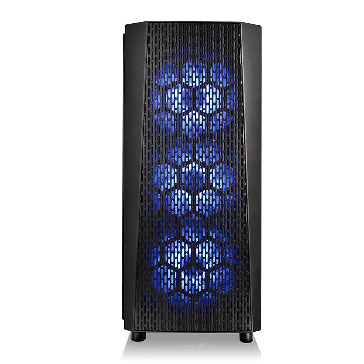 Versa J24 Tempered Glass RGB Edition