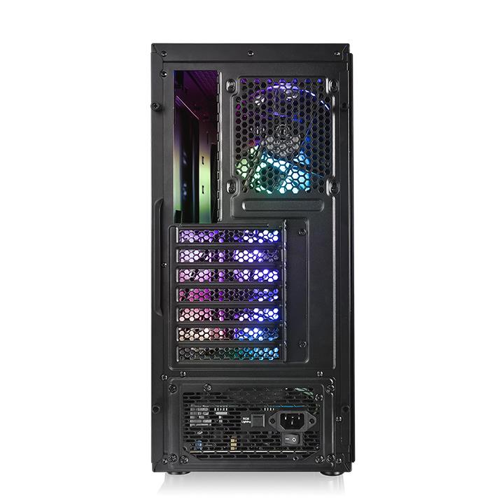 Versa J24 Tempered Glass ARGB Edition