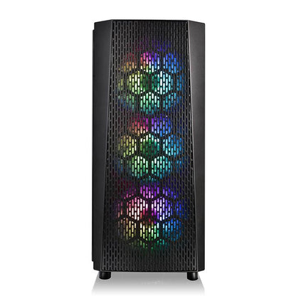 Versa J24 Tempered Glass ARGB Edition