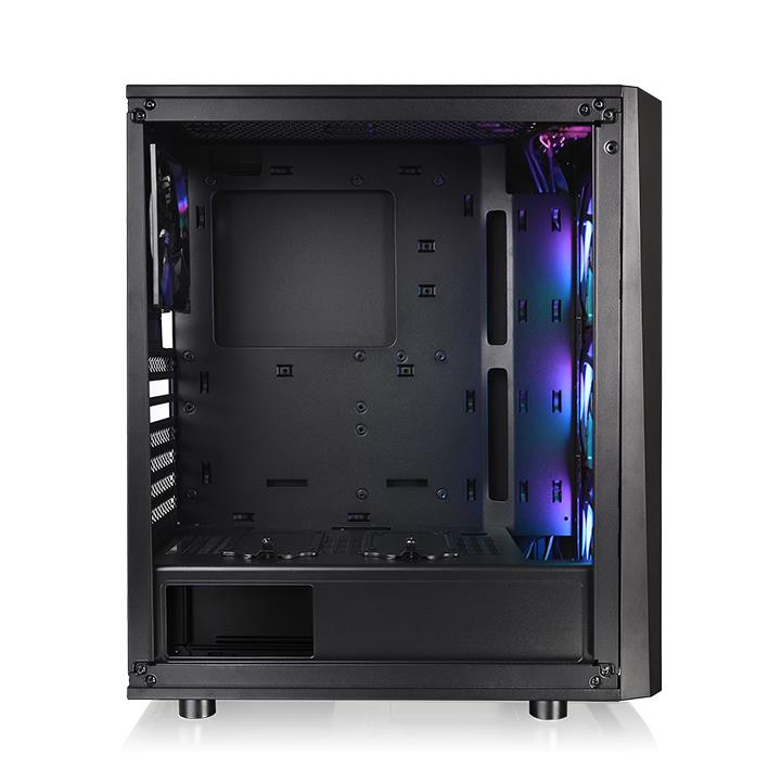 Versa J24 Tempered Glass ARGB Edition