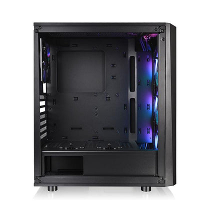Versa J24 Tempered Glass ARGB Edition