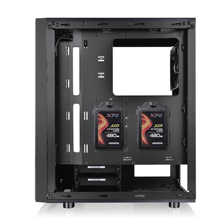 Versa J25 Tempered Glass Edition