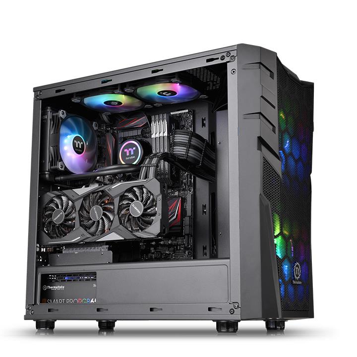 Commander C32 TG ARGB Edition