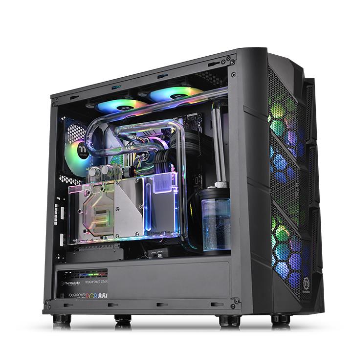 Commander C36 TG ARGB Edition