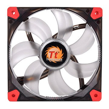 Luna 12 LED Red