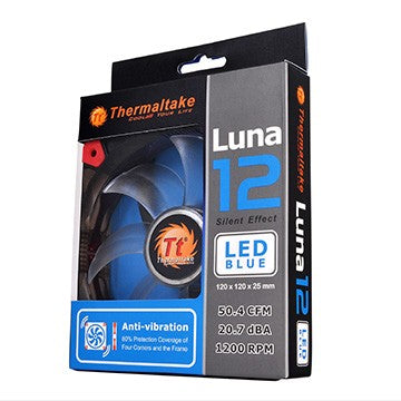 Luna 12 LED Blue