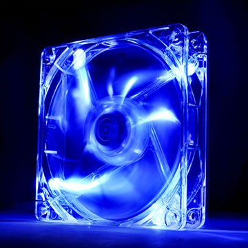 Pure 12 LED Blue