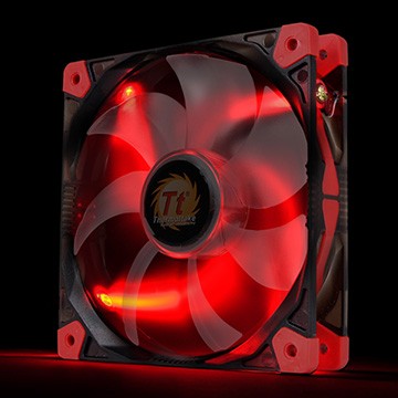 Luna 12 LED Red
