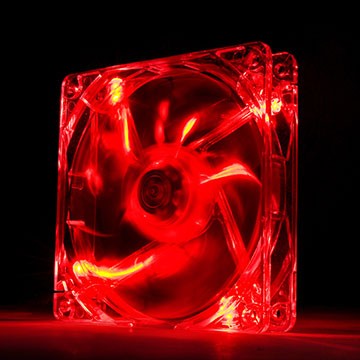 Pure 12 LED Red