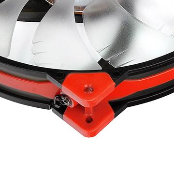Luna 20 LED Red
