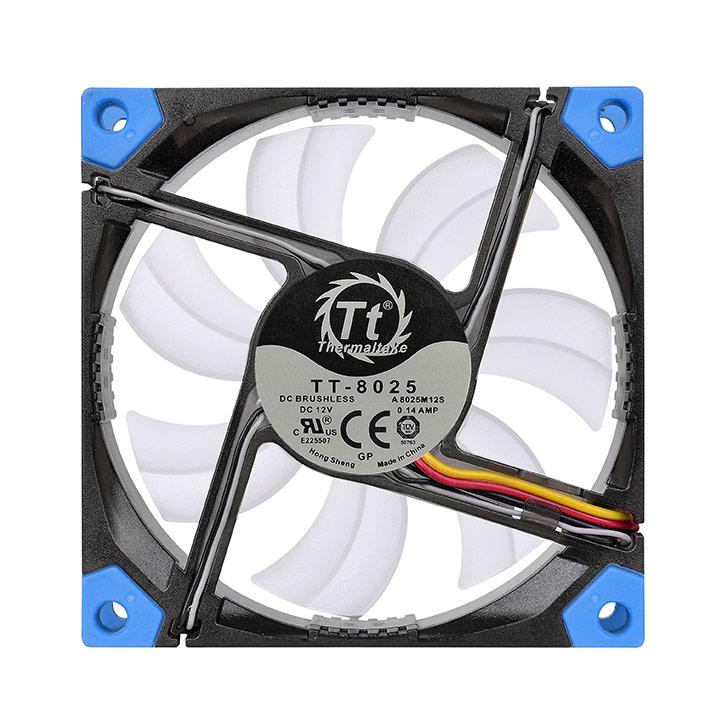 Luna 8 LED Blue