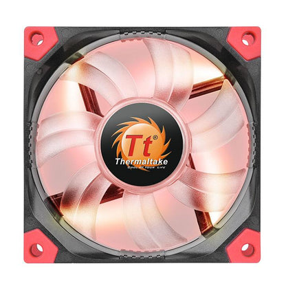 Luna 8 LED Red
