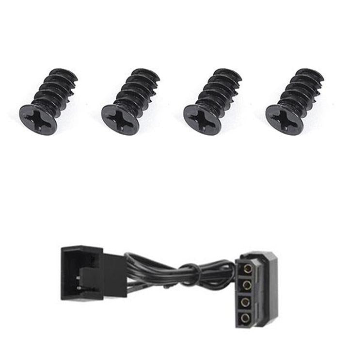Luna 8 LED White