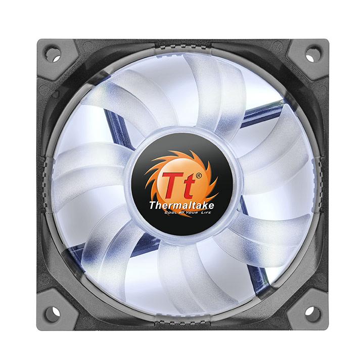 Luna 8 LED White