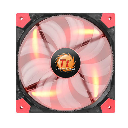 Luna 12 Slim LED Red