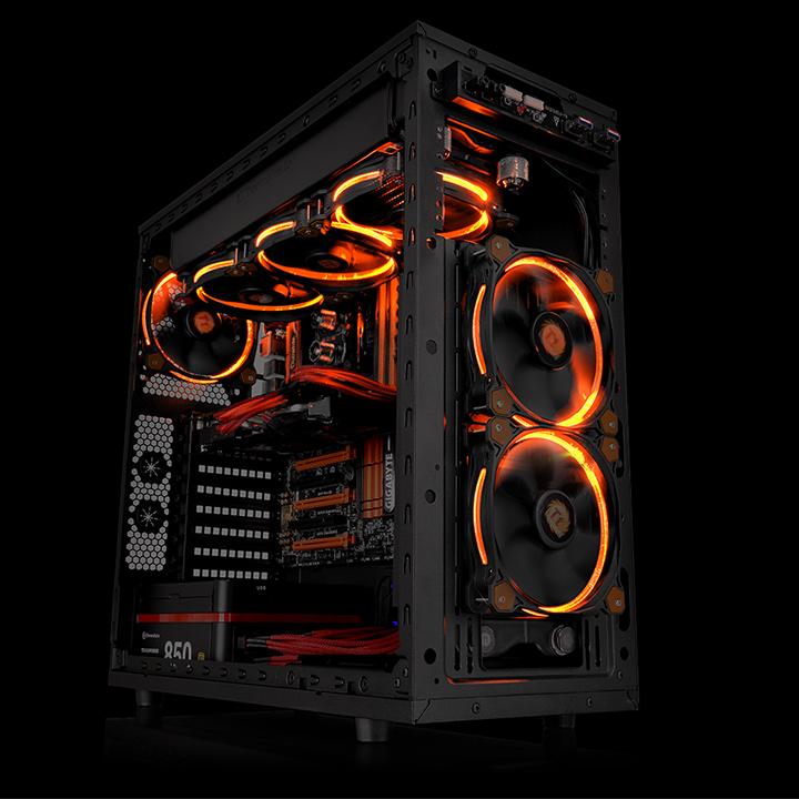 Riing 14 LED Orange