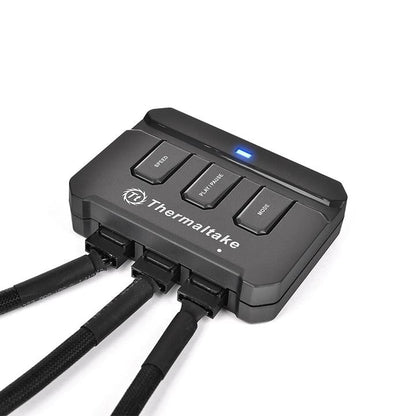 Riing 12 LED RGB Fan (Single Fan Pack)