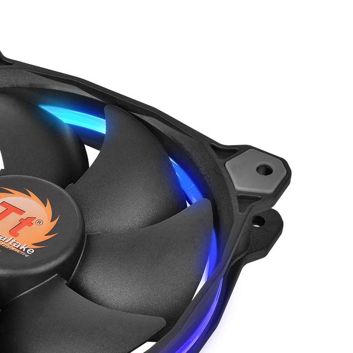 Riing 14 LED RGB Colors Fan (Single Fan Pack)