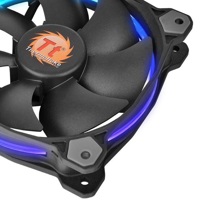 Riing 14 LED RGB Colors Fan (Single Fan Pack)