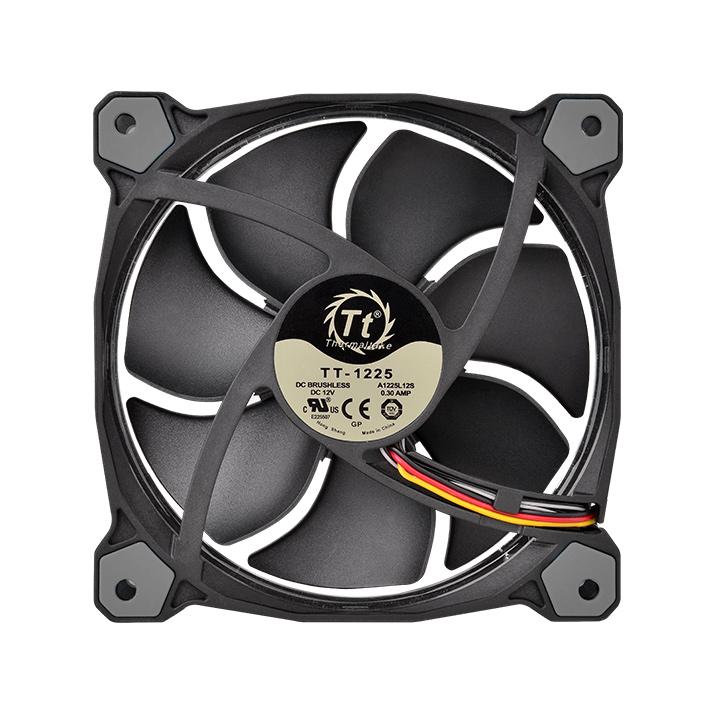 Riing 14 LED RGB Colors Fan (3 Fan Pack)