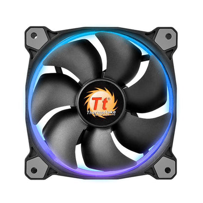 Riing 14 LED RGB Colors Fan (3 Fan Pack)
