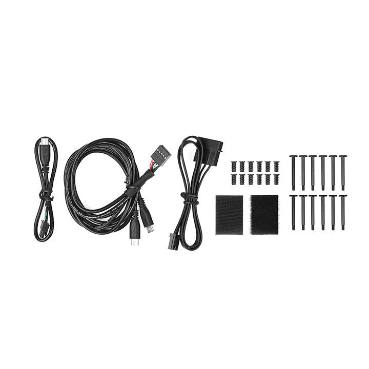 Riing Plus 12 RGB Radiator Fan TT Premium Edition (3 Fan Pack)